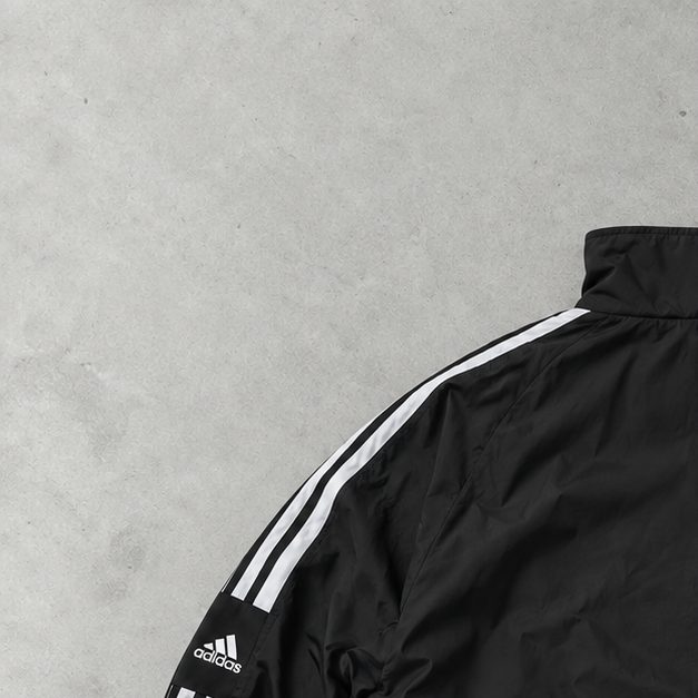 Adidas Jacket Black/White Limited (XL)