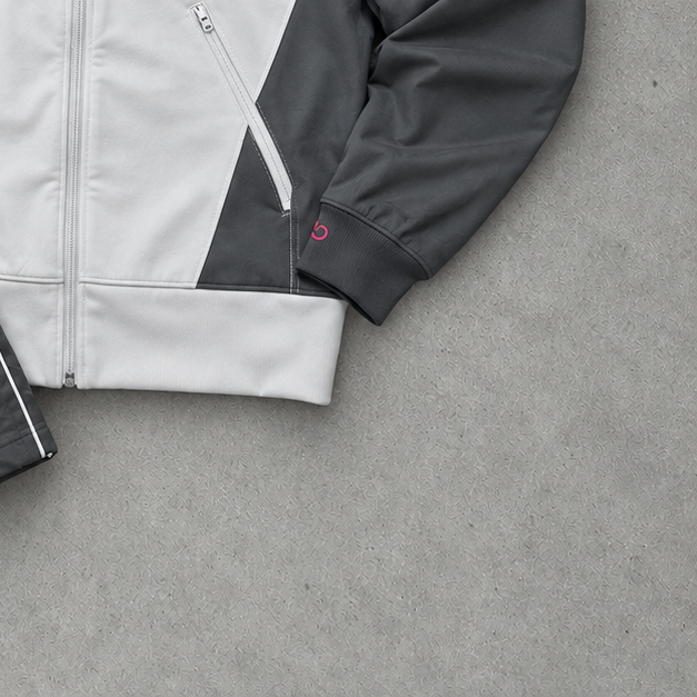 Nike Tracksuit Grey Rare (S)