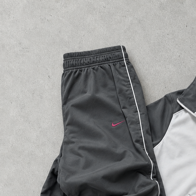 Nike Tracksuit Grey Rare (S)