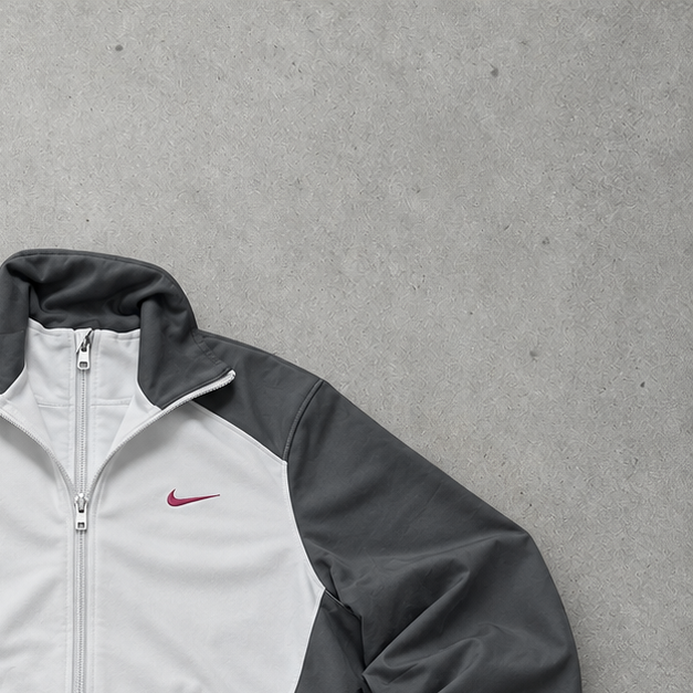 Nike Tracksuit Grey Rare (S)