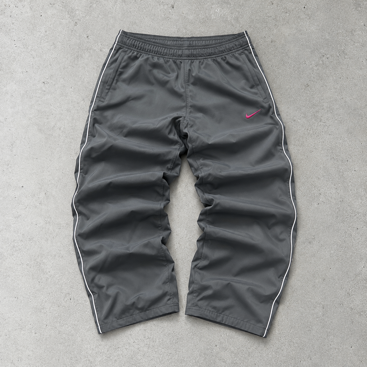 Nike Tracksuit Grey Rare (S)