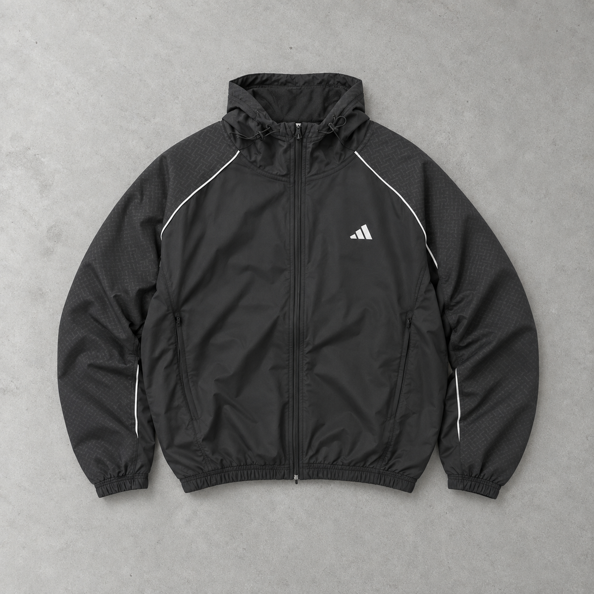 adidas Jacket Grau Rare (M)