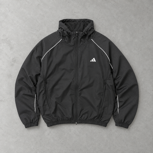 adidas Jacket Grau Rare (M)