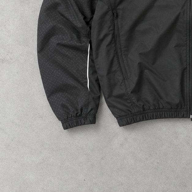 adidas Jacket Grau Rare (M)