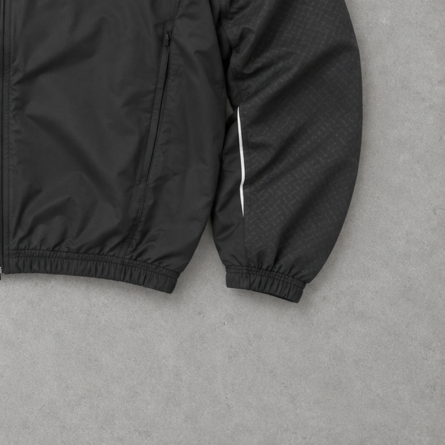 adidas Jacket Grau Rare (M)