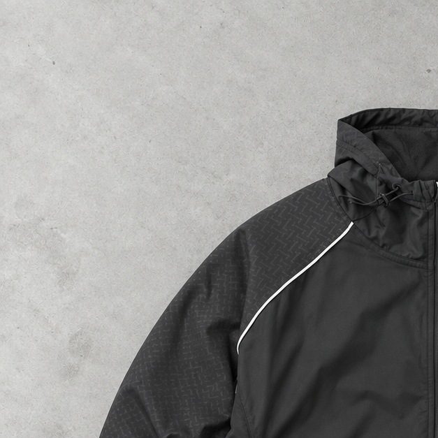 adidas Jacket Grau Rare (M)