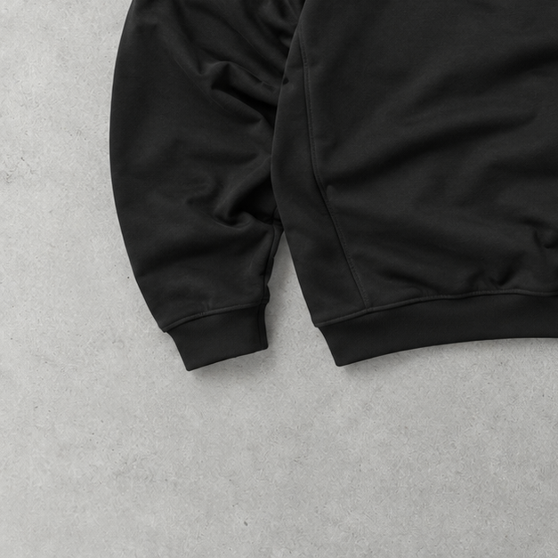 Nike Tech Fleece Jacket Schwarz Rare (M)