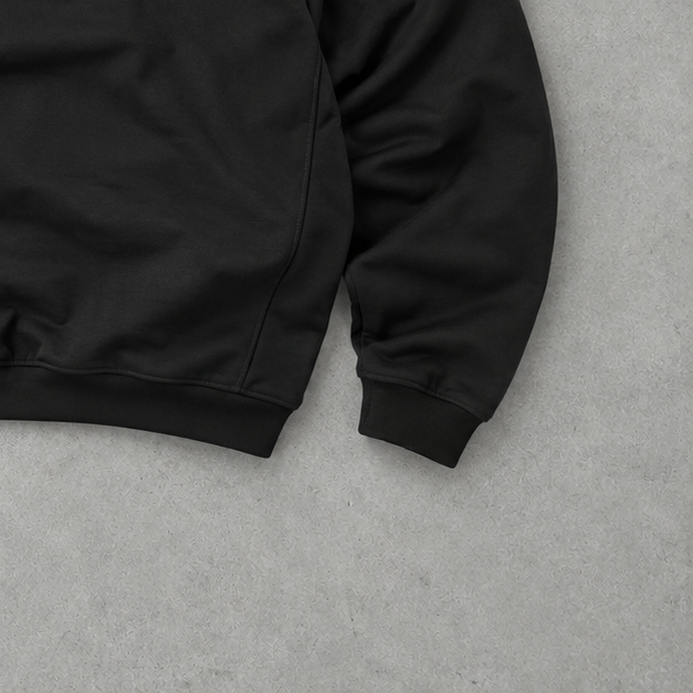 Nike Tech Fleece Jacket Schwarz Rare (M)
