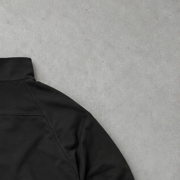 Nike Tech Fleece Jacket Schwarz Rare (M)