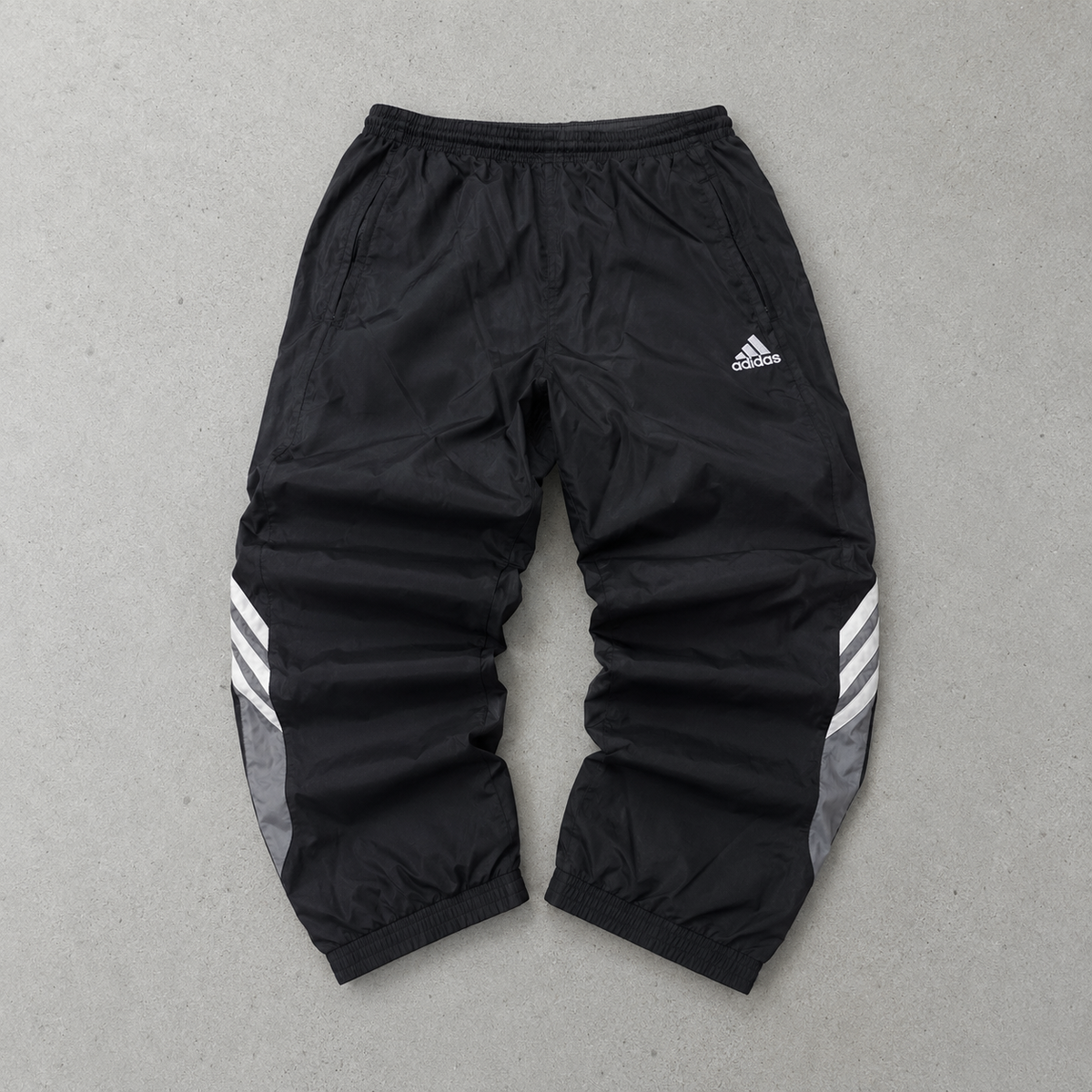 Adidas Track Pants Schwarz Limited (Size L)