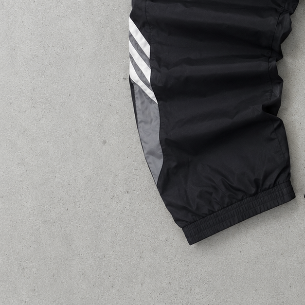 Adidas Track Pants Schwarz Limited (Size L)