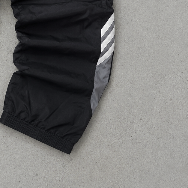 Adidas Track Pants Schwarz Limited (Size L)
