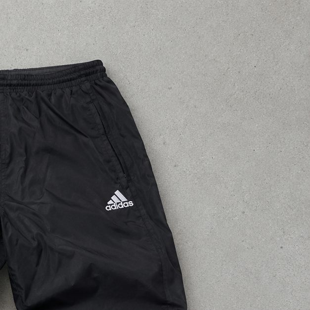 Adidas Track Pants Schwarz Limited (Size L)