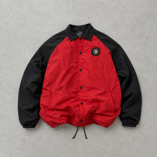 The North Face Jacket Red, Black Rare (S)