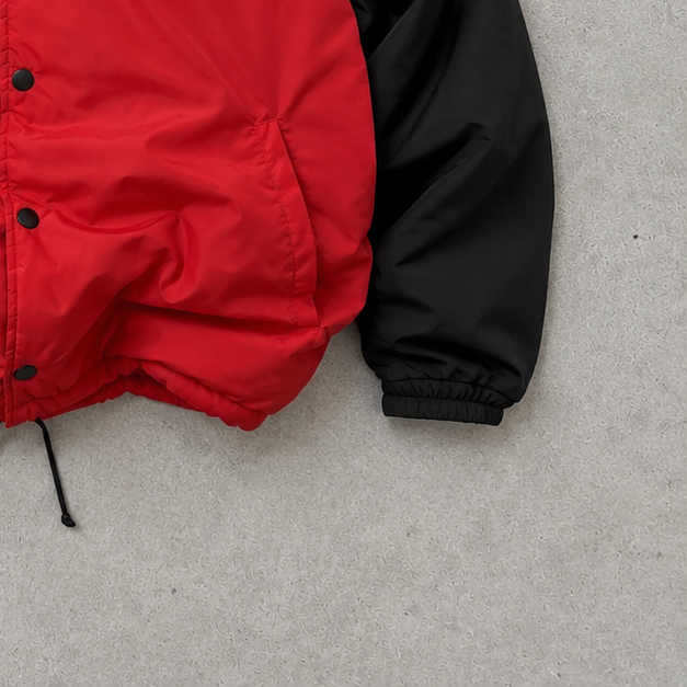 The North Face Jacket Red, Black Rare (S)