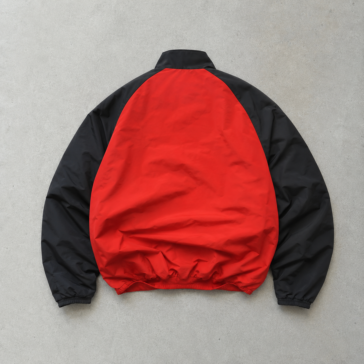 The North Face Jacket Red, Black Rare (S)