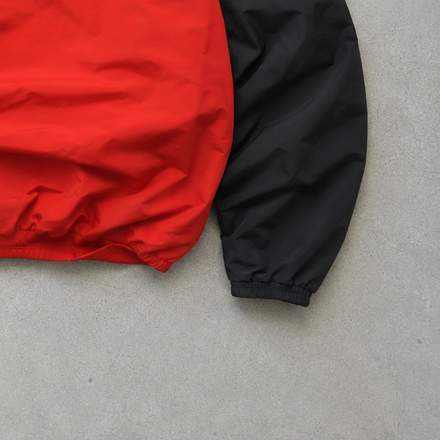 The North Face Jacket Red, Black Rare (S)