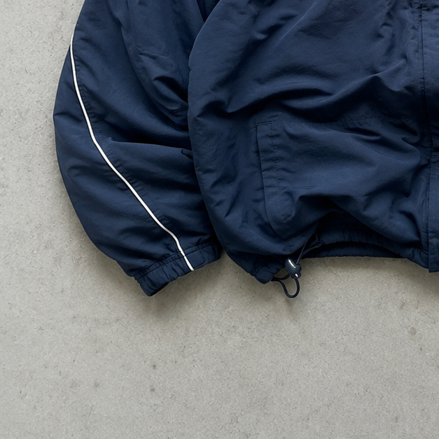 2000 Reebok Jacket Navy / White Rare (S)