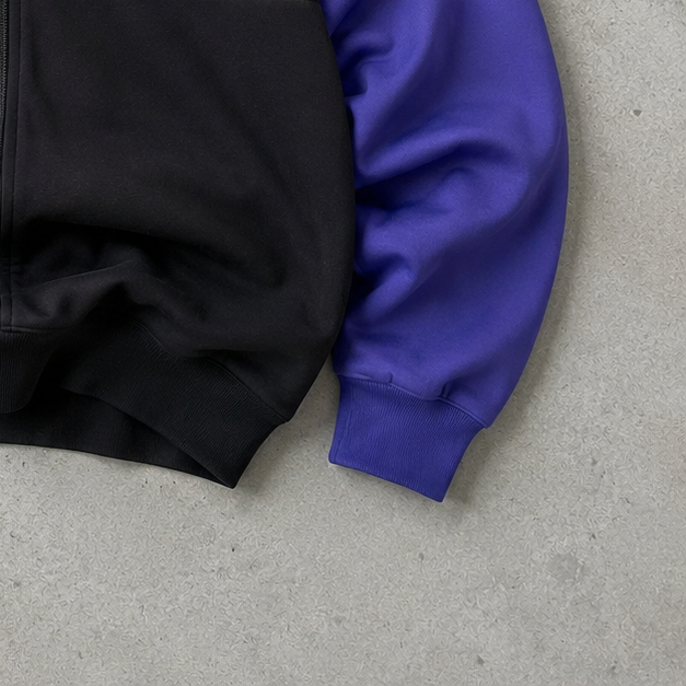 USA 90s 80s Y2K 2000 Nike Hoodie Purple, Black Limited (XL)