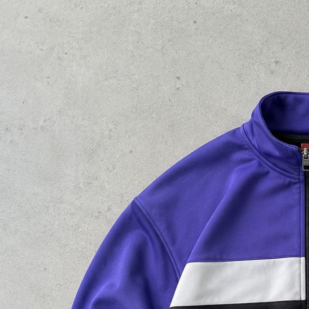 USA 90s 80s Y2K 2000 Nike Hoodie Purple, Black Limited (XL)