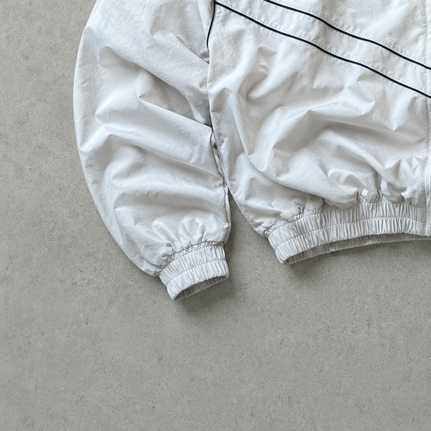Nike Jacket White Rare (Size L)