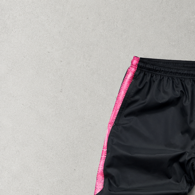 Nike Pants Schwarz Limited (S)