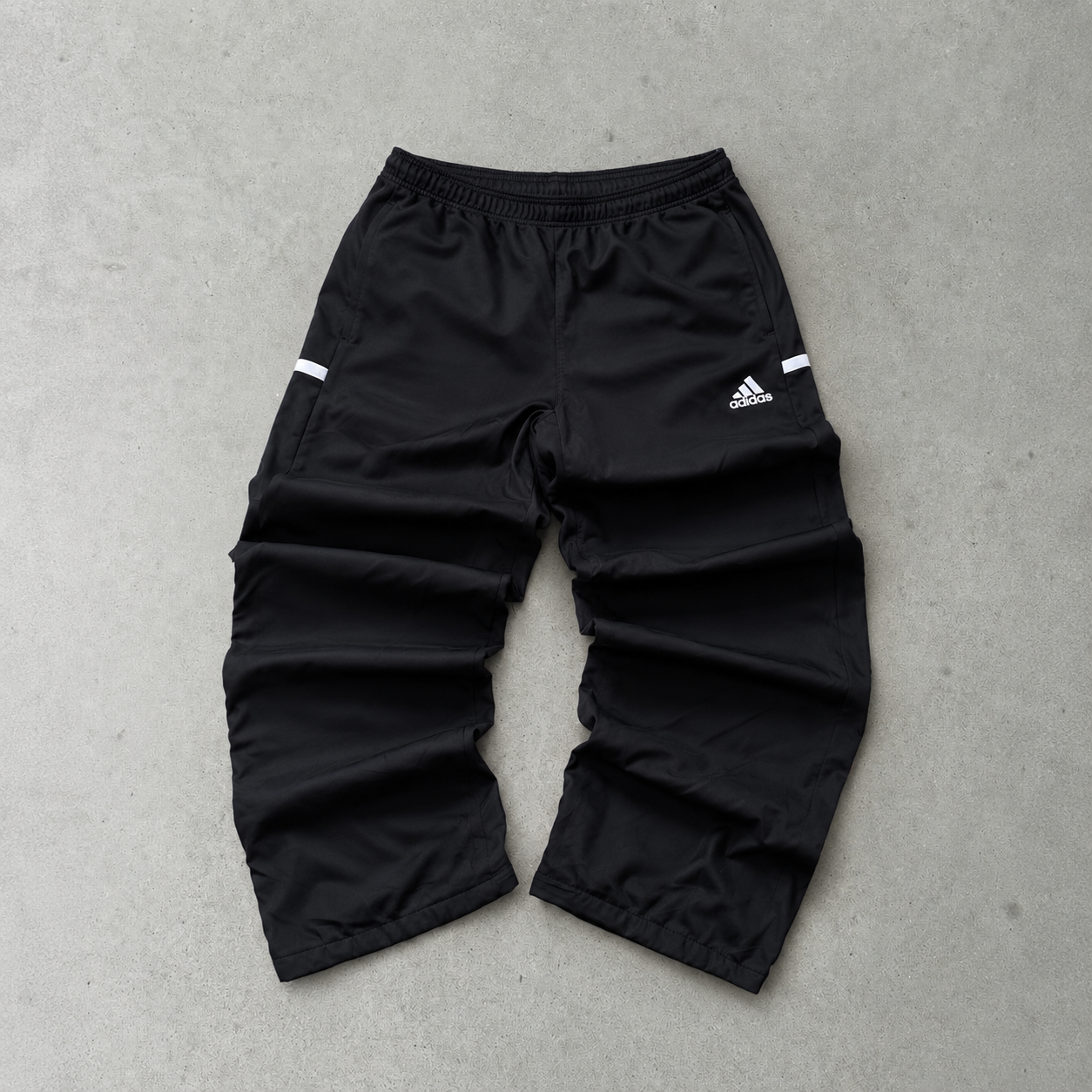 Adidas Jacket Schwarz Rare (L)