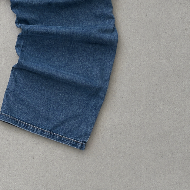 Y2K True Religion Jeans Blau, Marineblau Limited (W31 | DE 46)