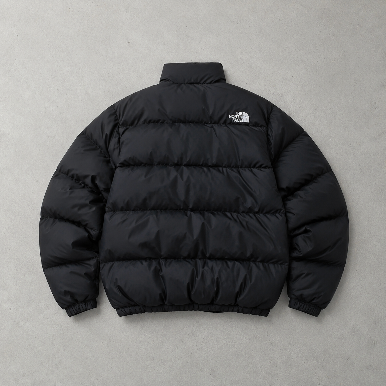 The North Face Jacket Schwarz Rare (S)