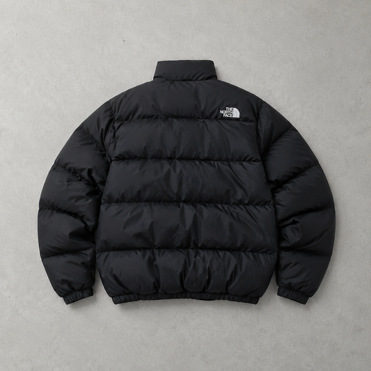 The North Face Jacket Schwarz Rare (S)