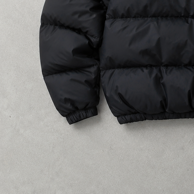 The North Face Jacket Schwarz Rare (S)