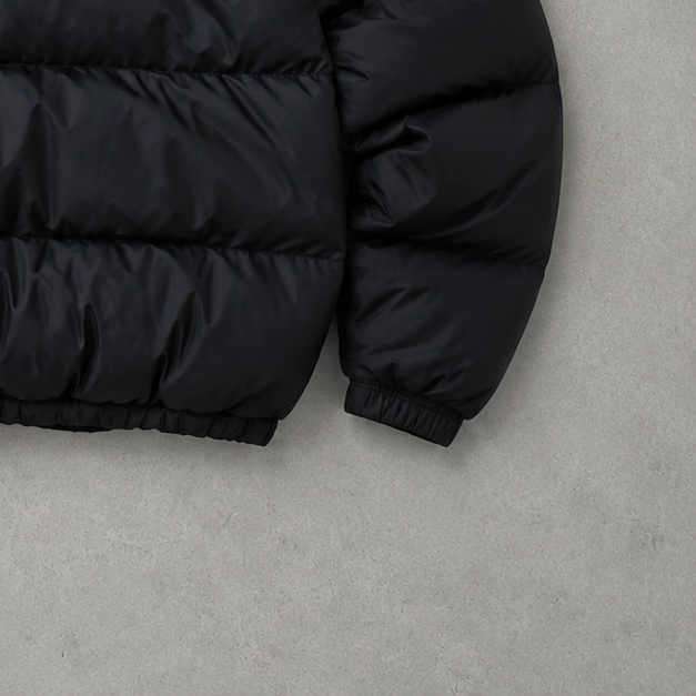 The North Face Jacket Schwarz Rare (S)