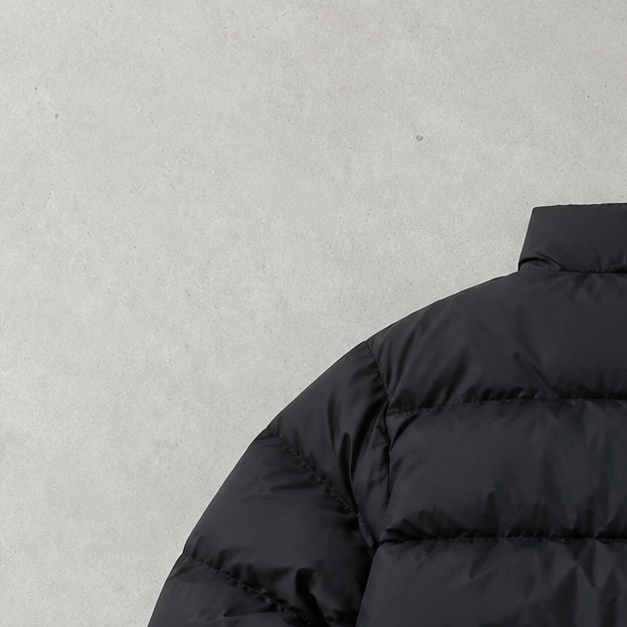 The North Face Jacket Schwarz Rare (S)
