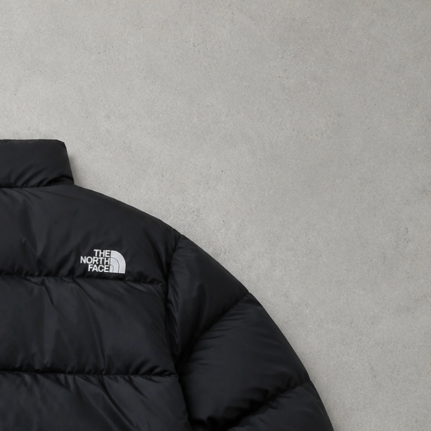 The North Face Jacket Schwarz Rare (S)