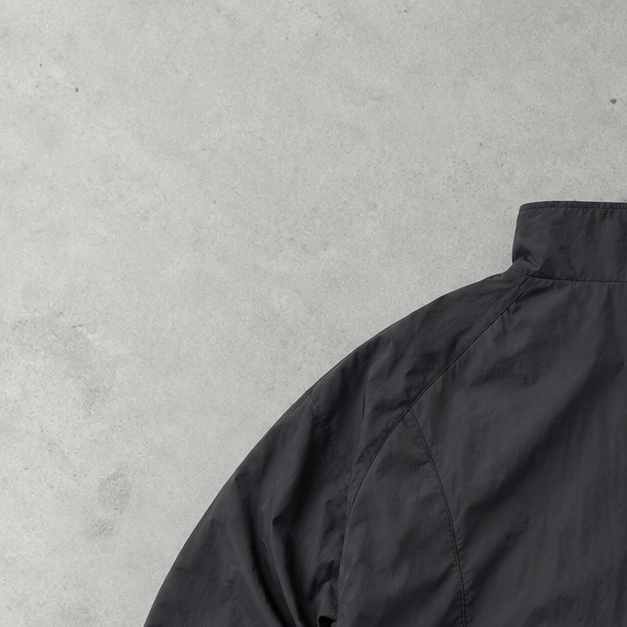 Vintage Adidas Trainingsjacke Schwarz Selten (L)