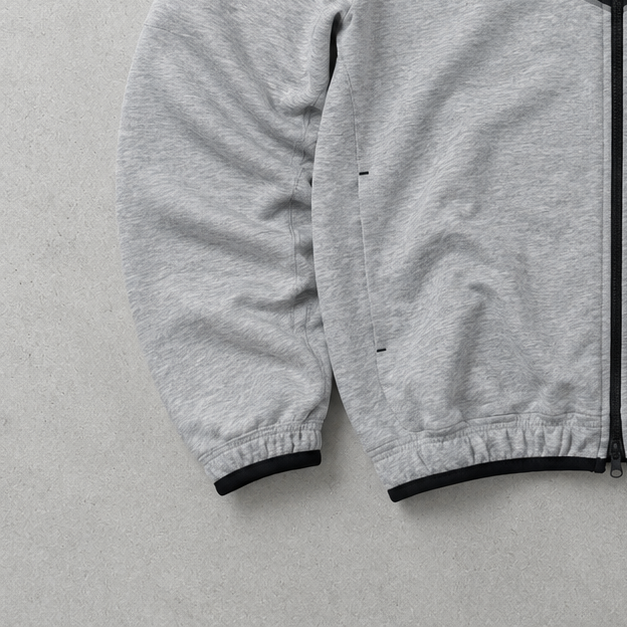 Nike Sweatshirt Grau Rarität (Größe S)