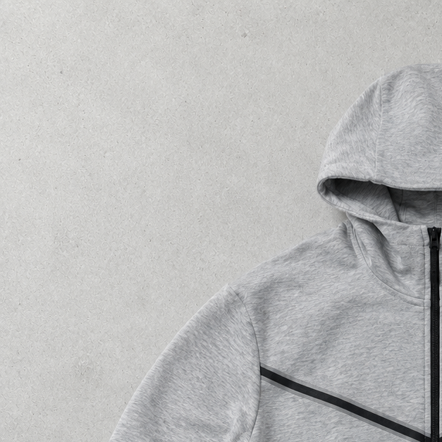 Nike Sweatshirt Grau Rarität (Größe S)