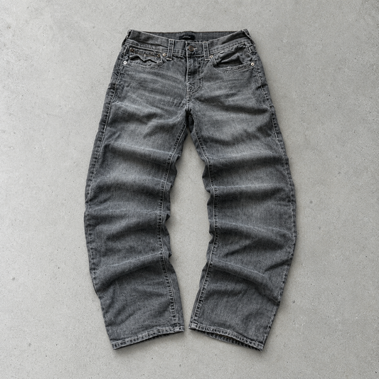 True Religion Jeans Grey Limited (W32 | DE 48)