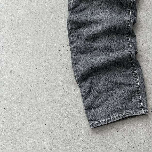 True Religion Jeans Grey Limited (W32 | DE 48)