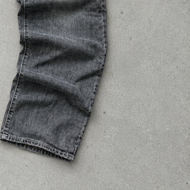 True Religion Jeans Grey Limited (W32 | DE 48)