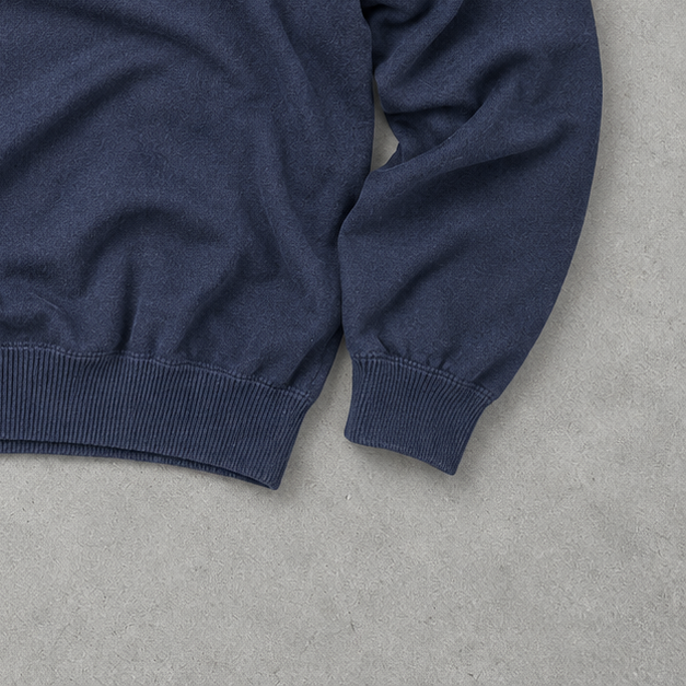 Ralph Lauren Sweater Marineblau Rare (L)