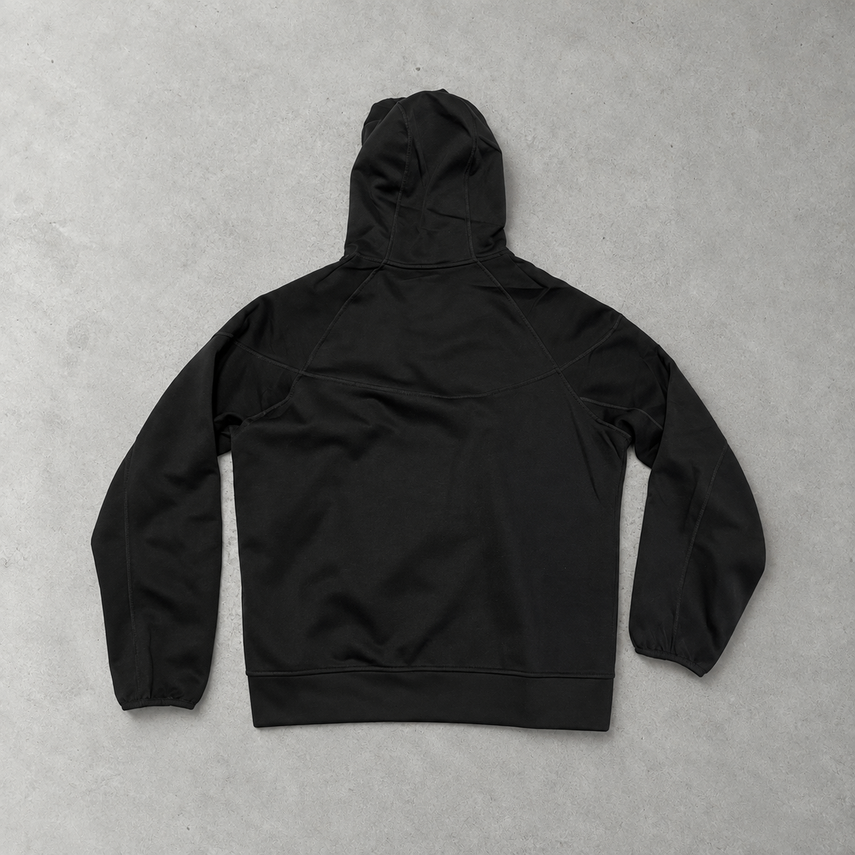 Nike Tech Fleece Jacket Schwarz Rare (M)