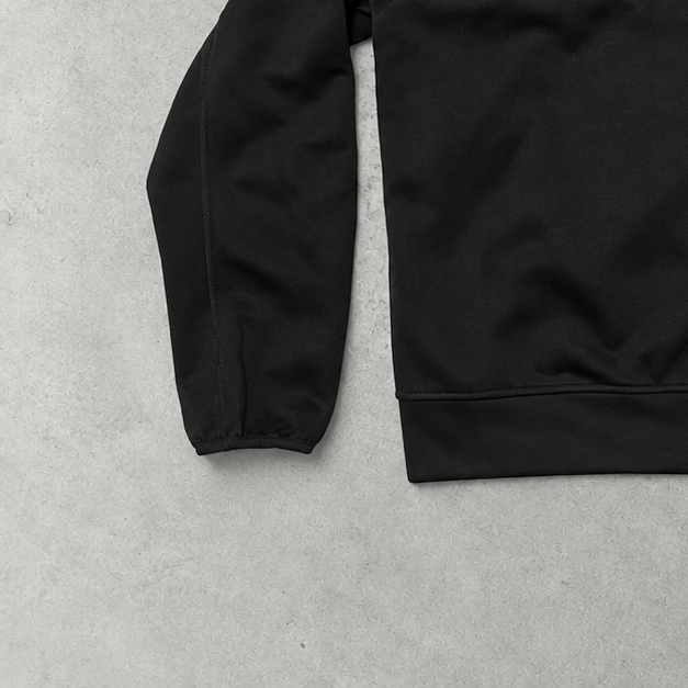 Nike Tech Fleece Jacket Schwarz Rare (M)