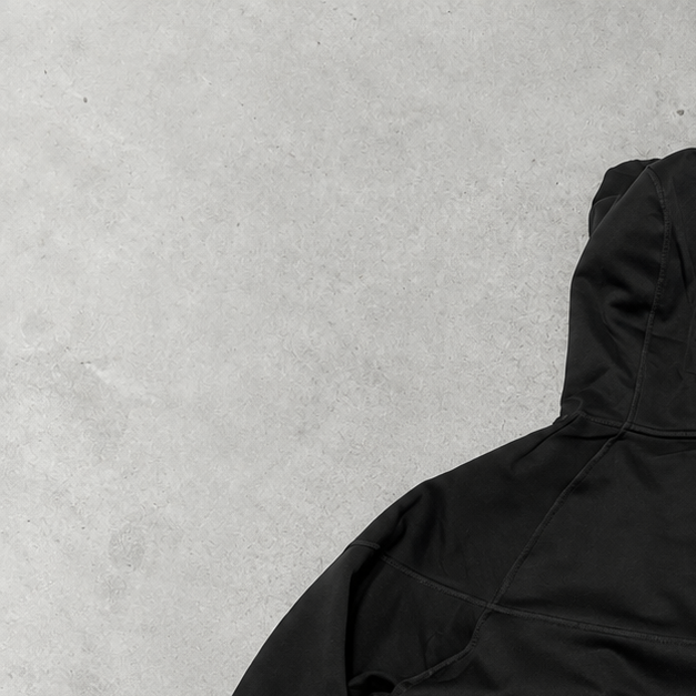 Nike Tech Fleece Jacket Schwarz Rare (M)