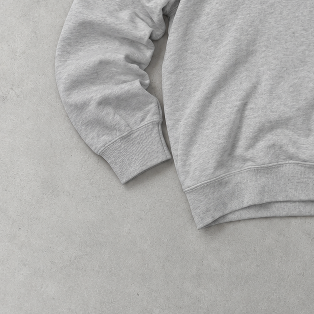 Polo Ralph Lauren Turtleneck Sweater Grau, Beige Rare (L) Stitched Logo