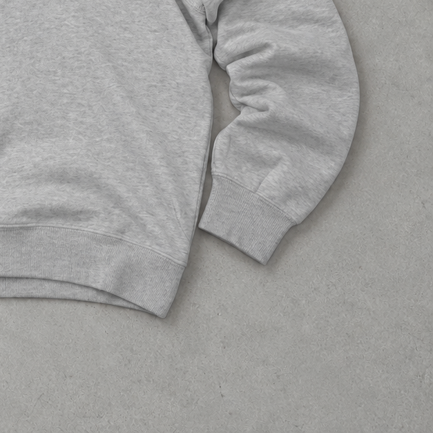 Polo Ralph Lauren Turtleneck Sweater Grau, Beige Rare (L) Stitched Logo