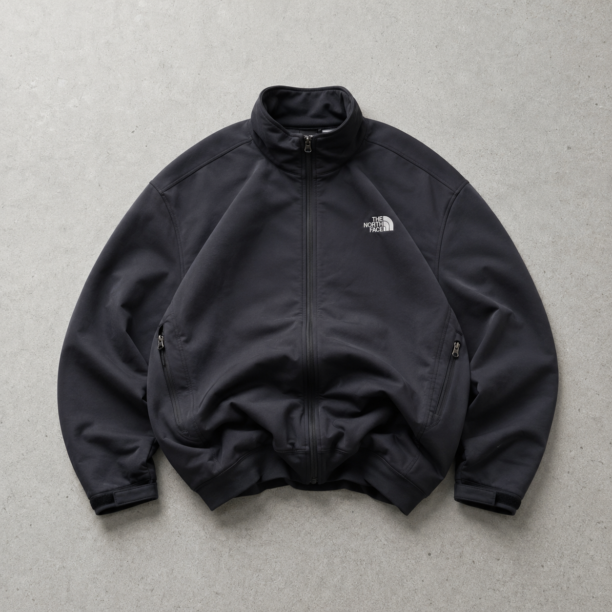 The North Face Jacket Black Rare (L)