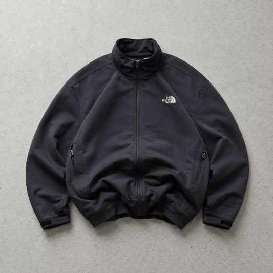 The North Face Jacket Black Rare (L)