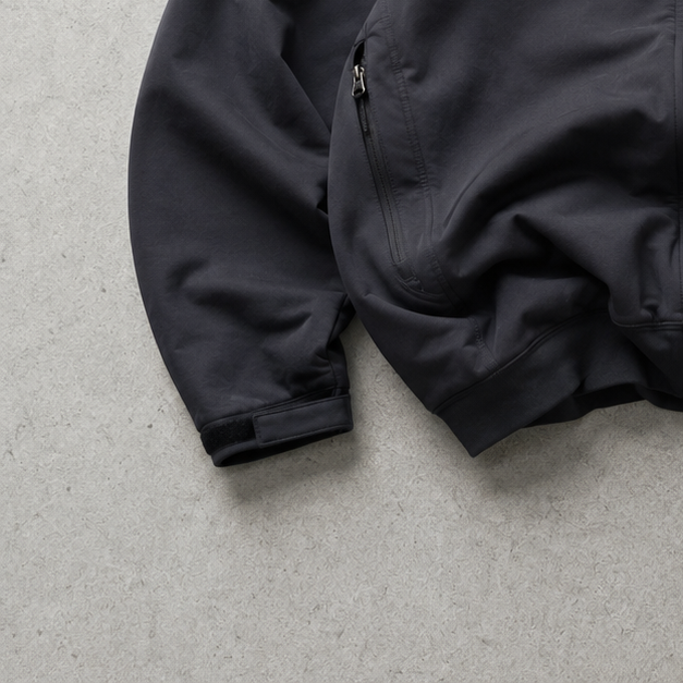 The North Face Jacket Black Rare (L)