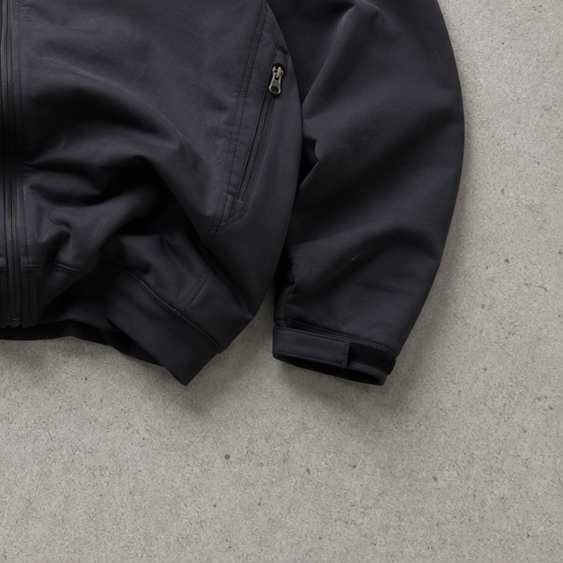 The North Face Jacket Black Rare (L)